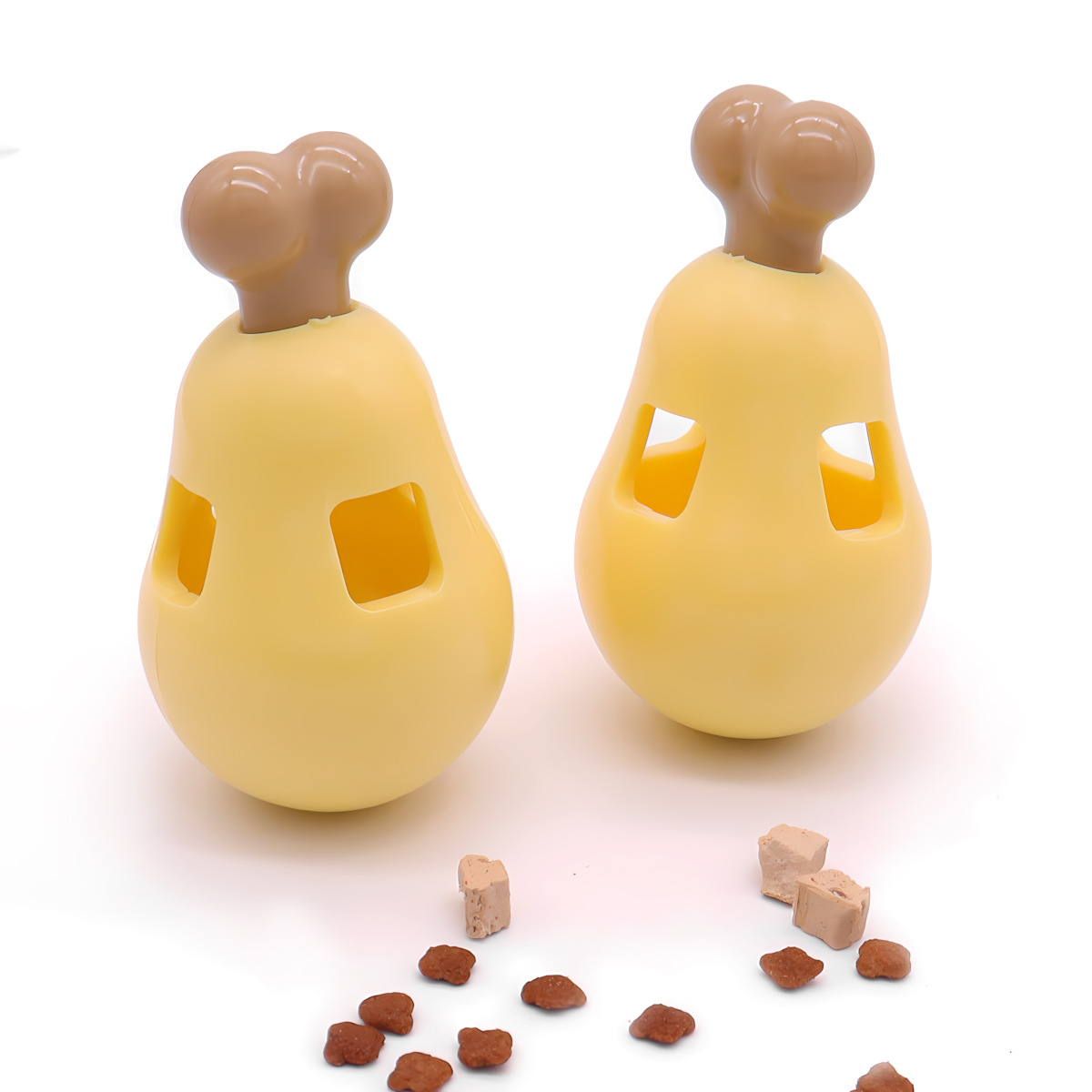 Nuevos juguetes para perros, auto-aburrimiento, vaso, comer muslos de pollo, comida oculta, rechinar los dientes para mascotas, morderse, juguetes para perros al por mayor