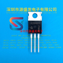 IKP20N60H3 K20H603 IGBT 600V 40A TO220 �}��F؛