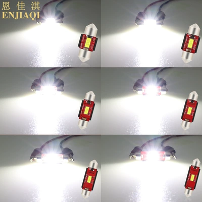 New car LED reading light Roof Light
