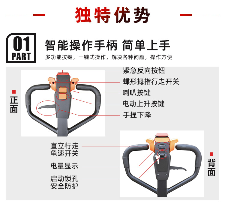 全电动搬运车CBD15J-Li-S_04