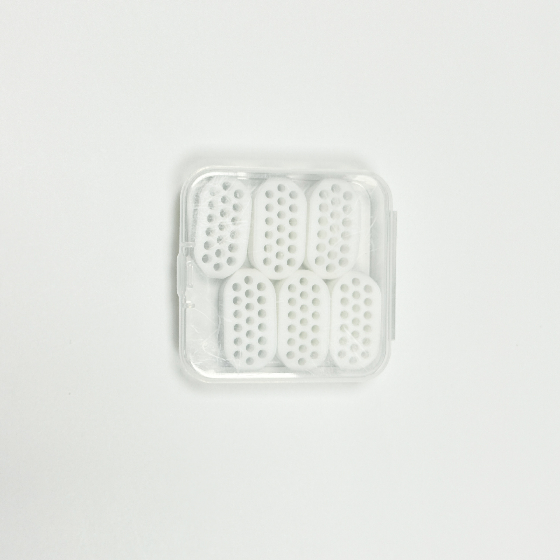 Entrenador de músculo de mordida transfronteriza mandíbula entrenador de músculo facial entrenador de músculo facial