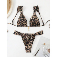 A 32372 Tie Three-piece Bikini Set ϵ������ʽ�Ȼ���羳