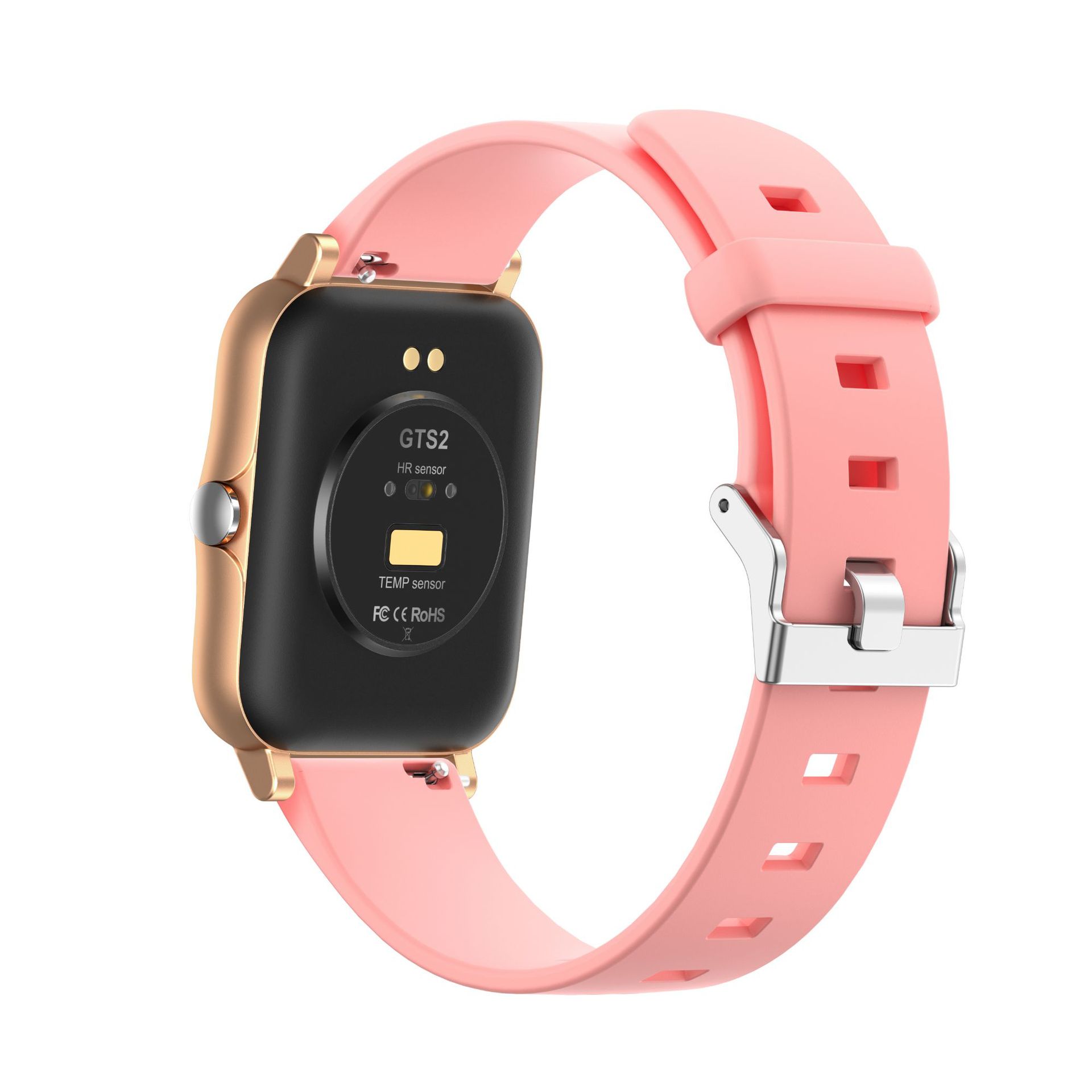 Smart watch跨境GTS2太空人表盘手表 工厂批发磁吸充电线智能手环