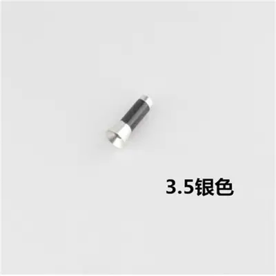 carbon fiber car telescopic radio – vehicle antenna - 35cm-antenna-silver