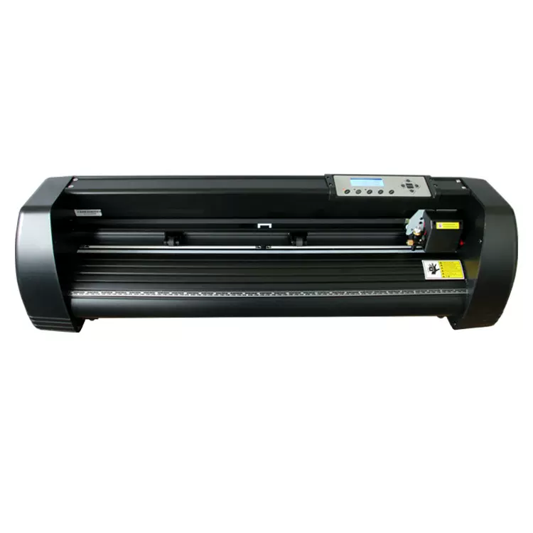 实用型PVC刻字膜切割绘图刻字机办公刻章机潮流简约爆品市场