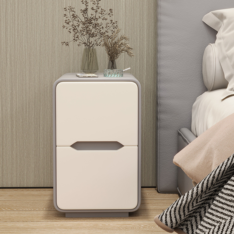 라이트 그레이 + 화이트