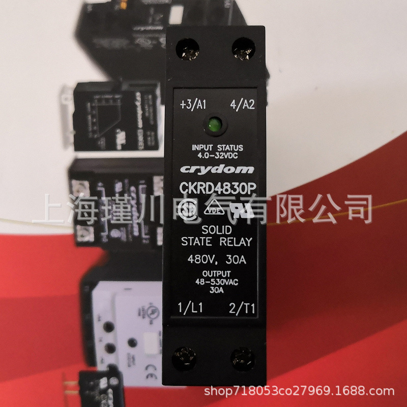 CMX60D20 CMX60D10 CKM0620-7736全新原装快达crydom固态实物现货