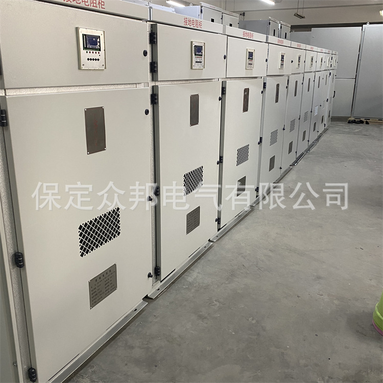 众邦电阻柜 稳定 适用于各种型号的发电机组