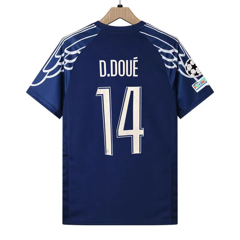 2425 バルセロナ ホーム アウェイ ジャージ ファン No.9 レヴァン No.19 アマール コルベット ジョイント サッカー ジャージ|undefined