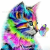 V500 — 30×30 см, полное заполнение стразами