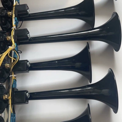 Six-tube 36-tone car music Horn Car horn/tweeter