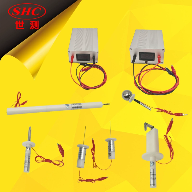 IEC61032 тест-зонд защиты корпуса, устройство для испытания контура зонда против поражения электрическим током