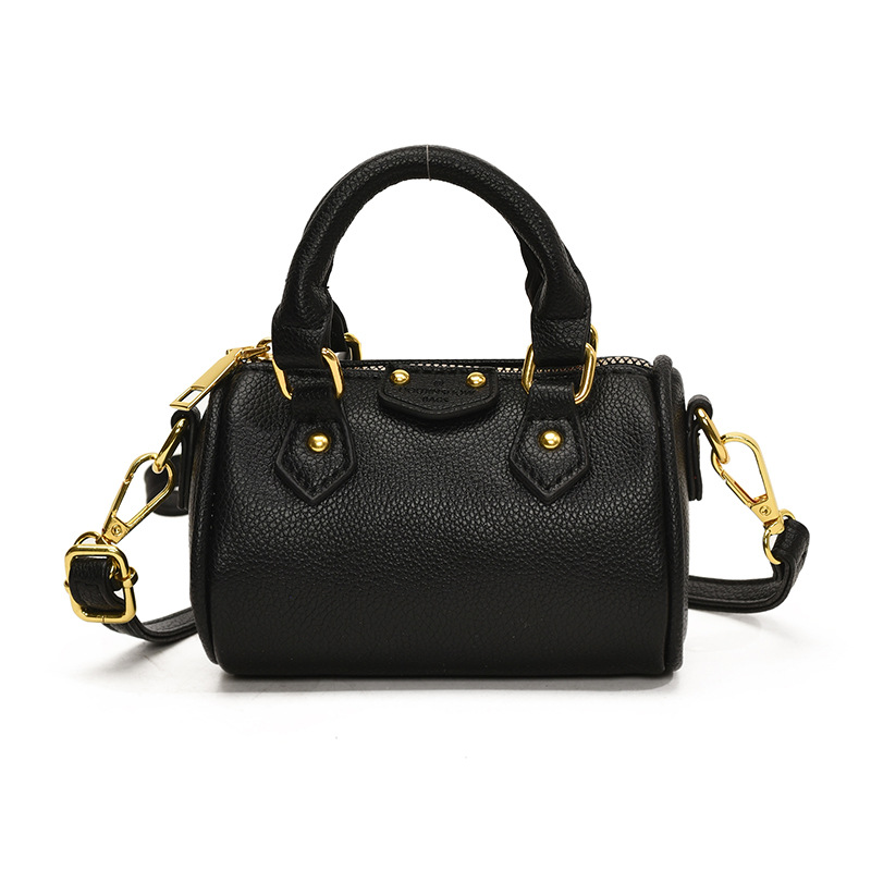 Bolso desnudo negro