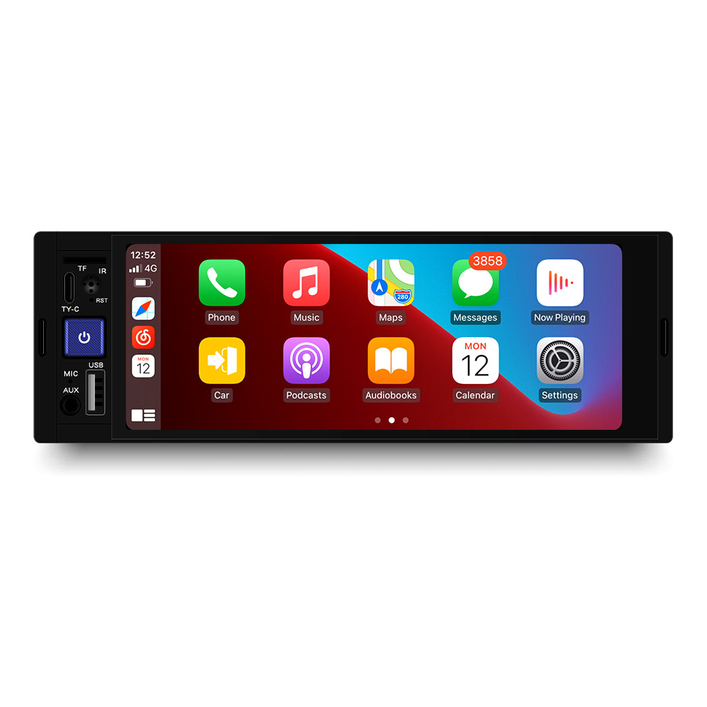 6.86inch singledinneutral standard + wireless carplay