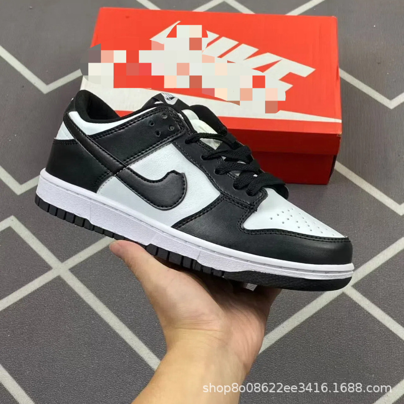 Putian Shoes Pure Original Classic Dunksb Basketball Shoes Low-Top High-Quality Cross-Border Men's and Women's Shoes Sports and Casual Shoes