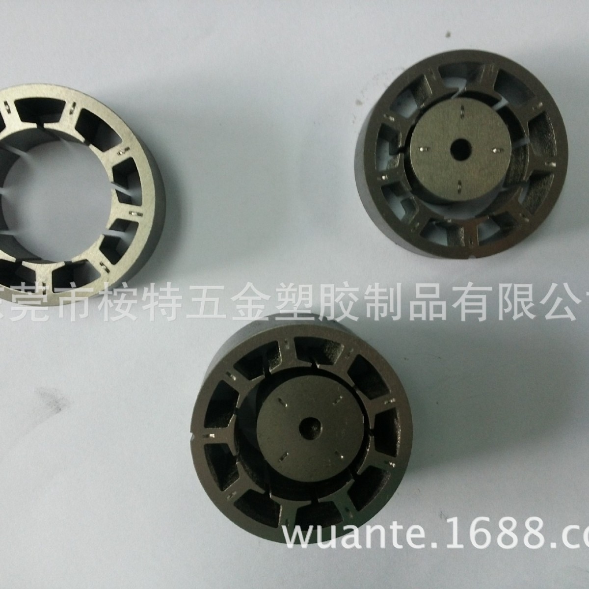 桉特五金专业供应车模无刷电机定子