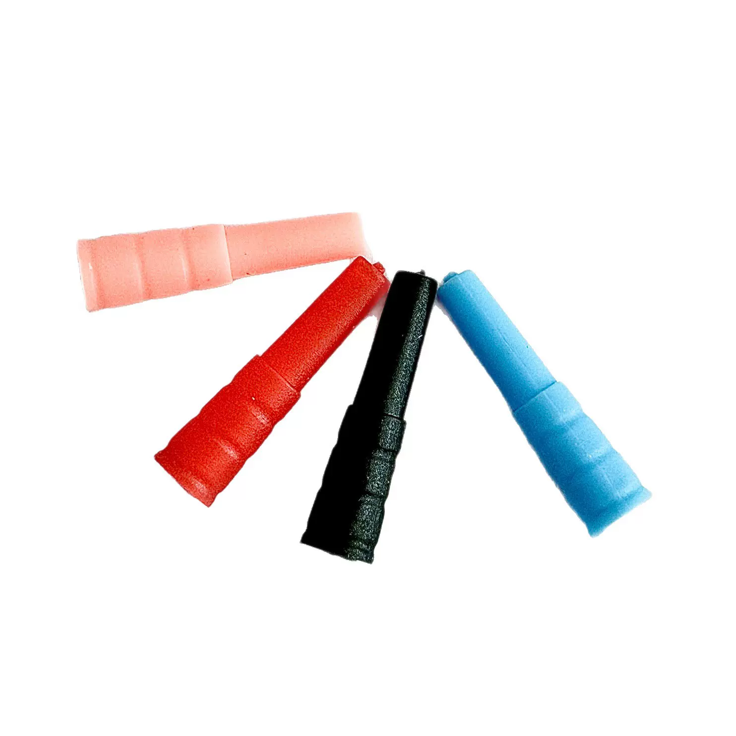 圆规针尖套硅胶圆规针尖套 圆规配件保护圆规 文具 配件 套装厂家