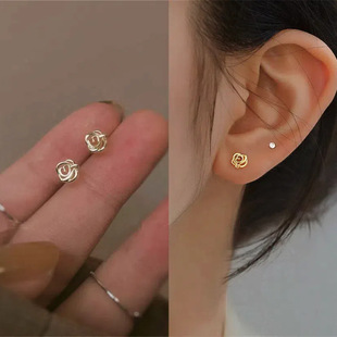 s925���y�14K��С��õ�廨������n�溆�s���|����Ů����ͶY��