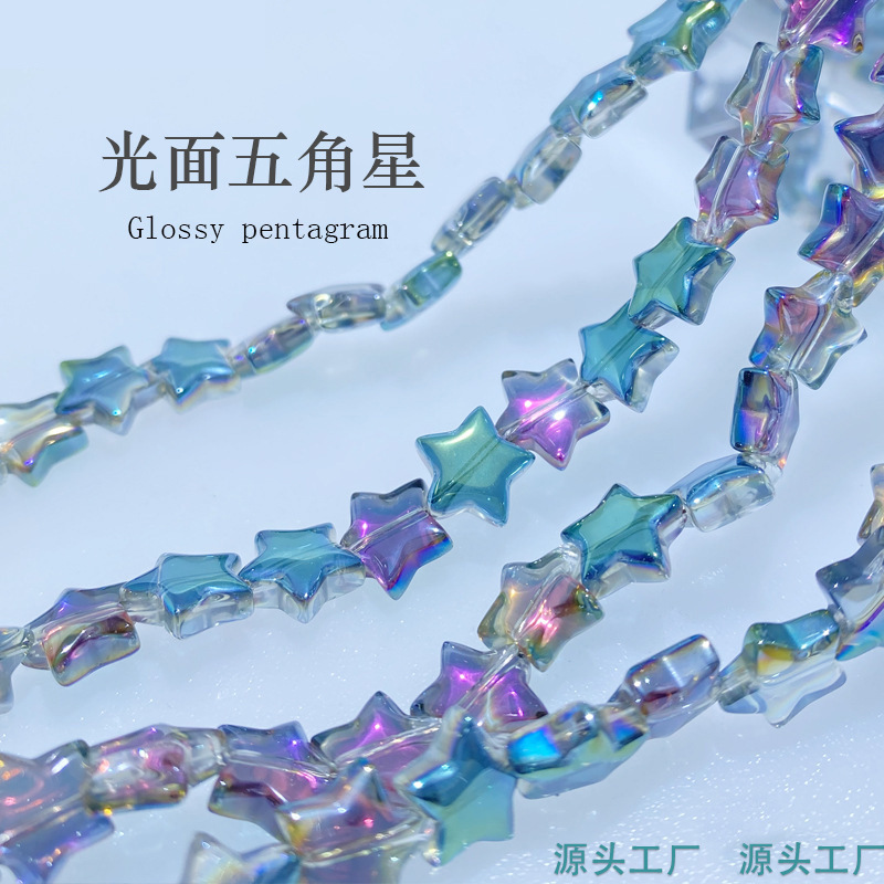 glossy accessory