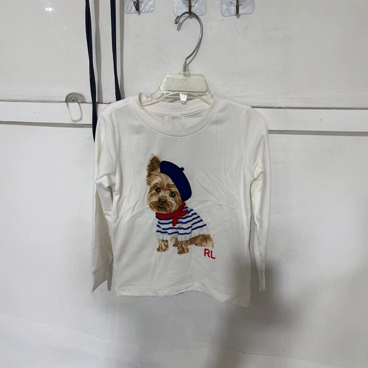 autumn long-sleeve for boys and girls