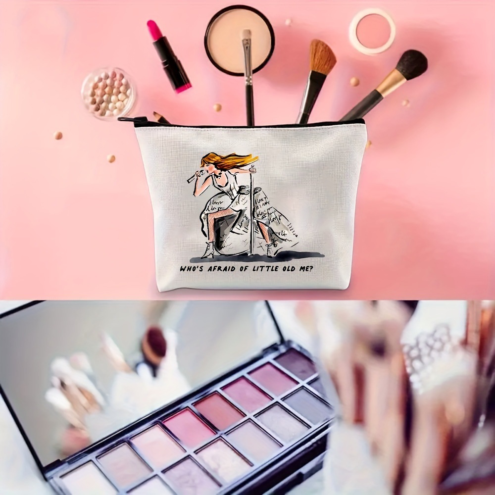cosmetic bag