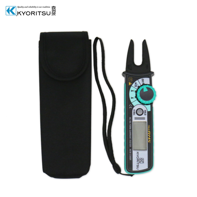 日本共立/克列茨（KYORITSU）MODEL 2300R叉型电流表 真有效值