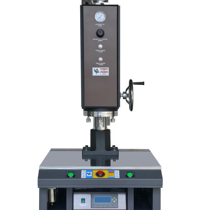 15K Ultrasonic Plastic Welding Machine Intelligent Cnc Abs Plastic Welding Fast Melting Ultrasonic Welding Machine