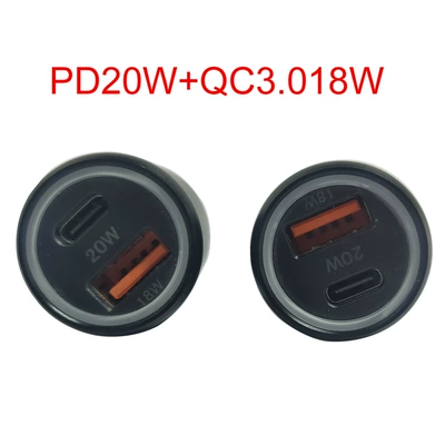 charger PD20W QC3.018W car mobile | Mobil şarj cihazları