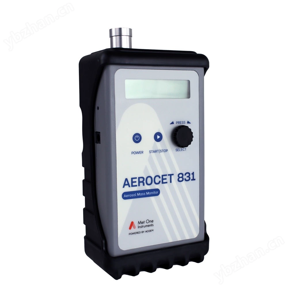 Metone США Aerocet 831 пылевой пылевой прибор ручной монитор качества твердых частиц