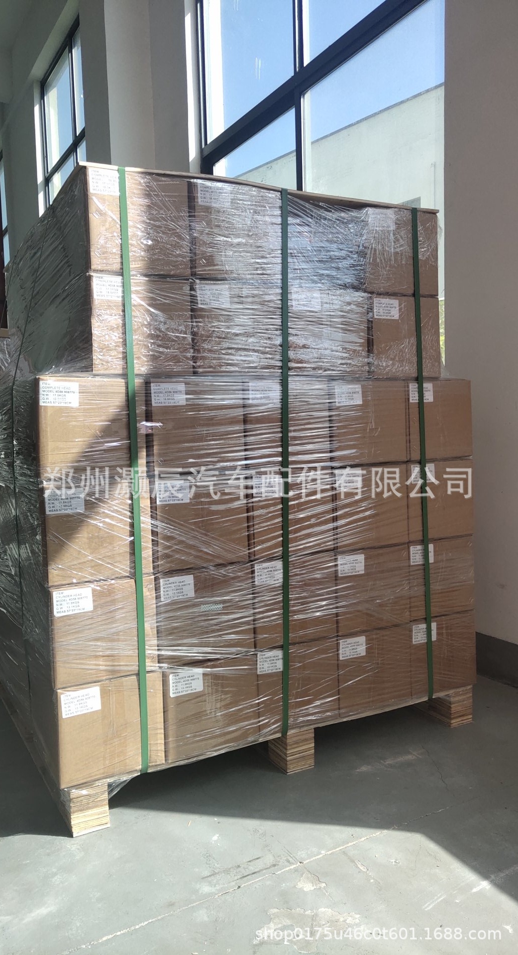 5K Corolla 11101-13062 Cylinder Head Assembly Aluminum Alloy Cylinder Head for Forklift 5Fg 6Fg 7Fg