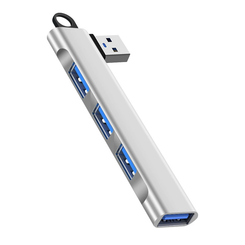 Многофункциональная док-станция USB 3.0 Type-C: высокоскоростной концентратор для расширения портов компьютера