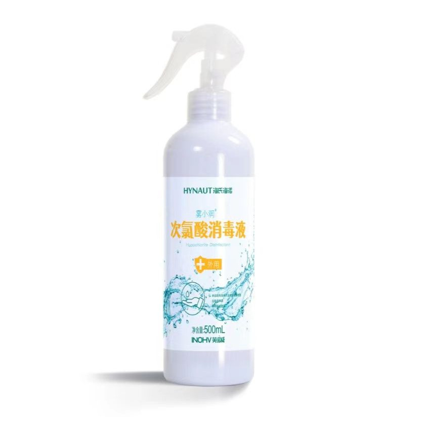 이노비 차아염소산소 소독제(500ml/병)--1병