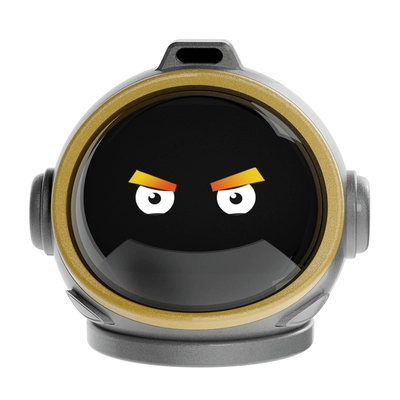 Fuel Consumption Iron Head — Vehicle HUD