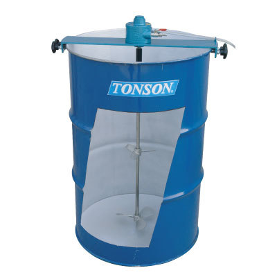 横板式气动搅拌机/气动搅拌机/固定式搅拌机