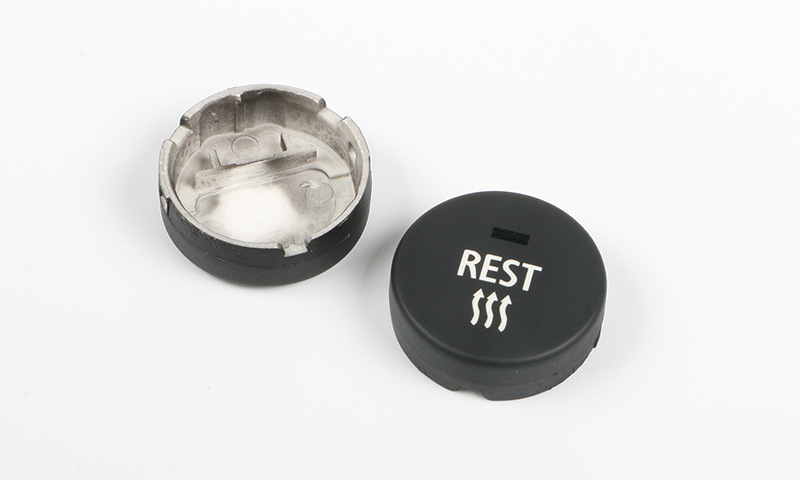 Suitable for Bmw Old 3 Series Air Conditioning Button E90E91E92E93 X1E84X3F25 Air Volume Power Repair Spare Parts