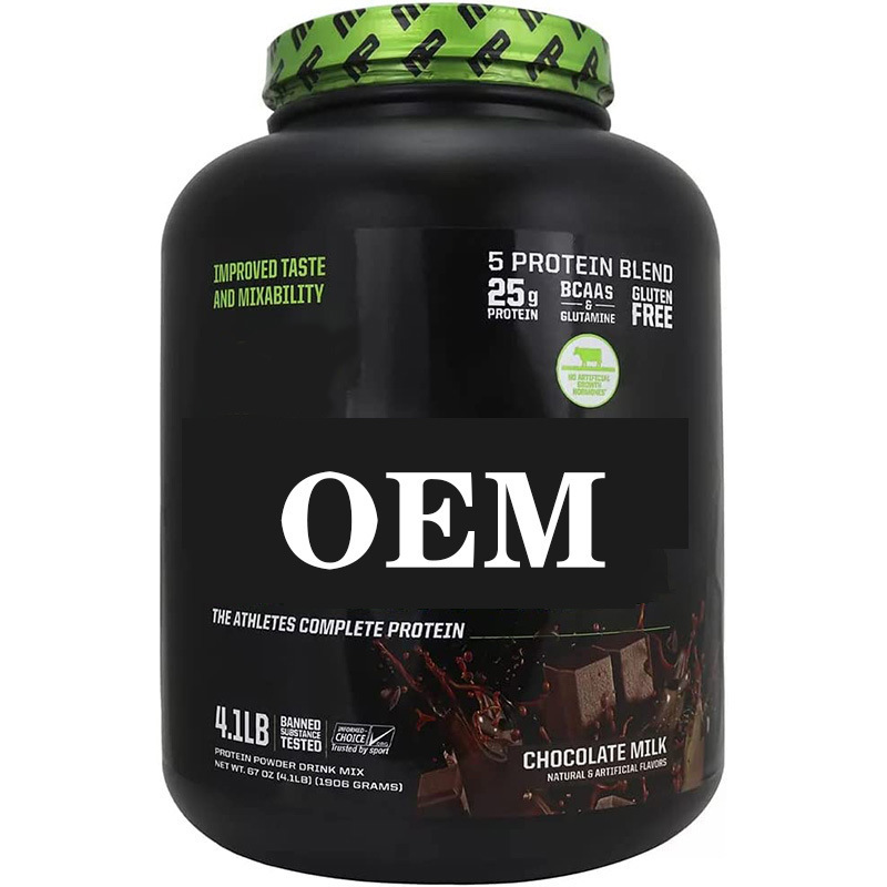 Sports protein powder 5 kinds of protein mixture Exercise protein powder cross-border wholesale