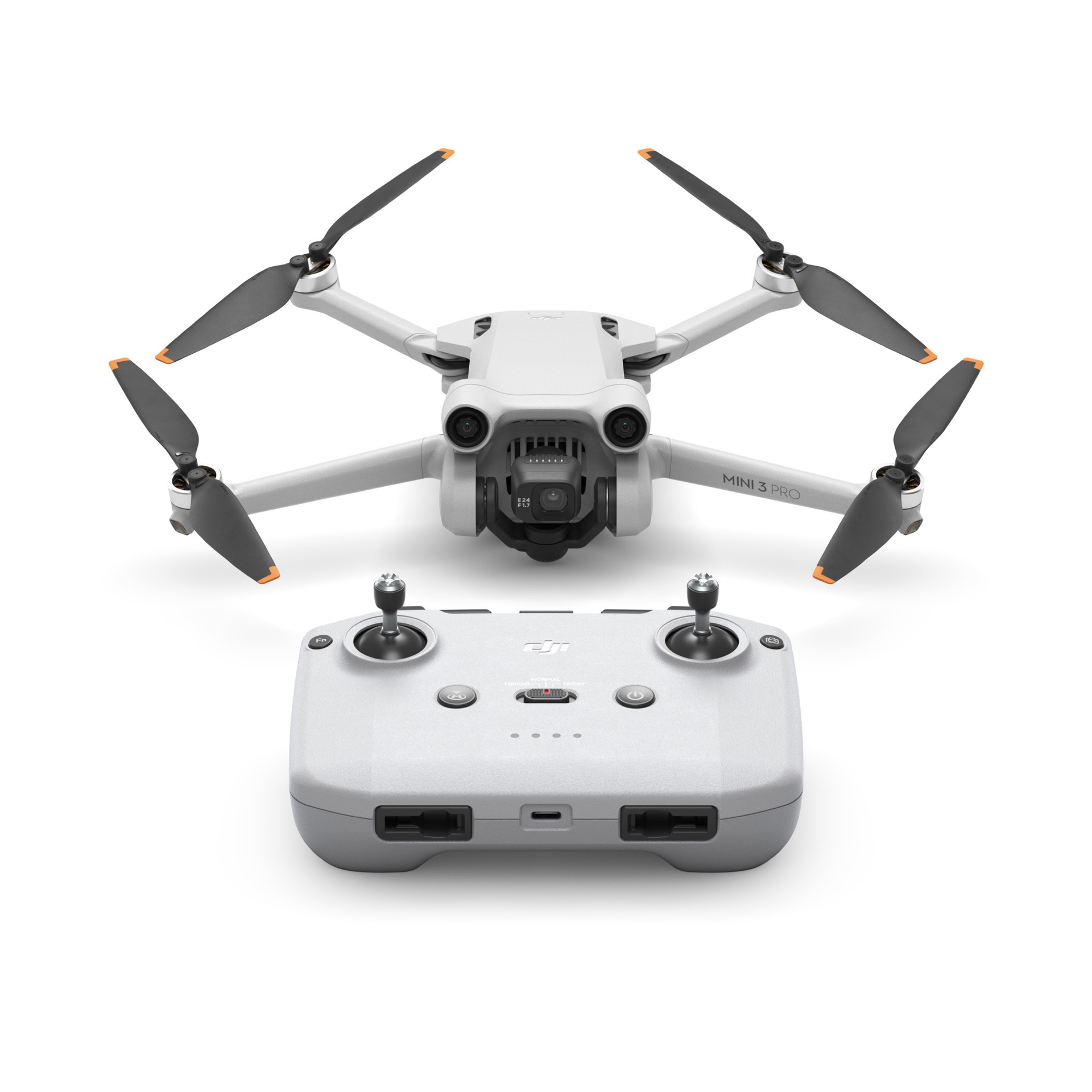 DJI Mini 3 Pro nhẹ chuyên gia chụp ảnh trên không điều khiển từ xa máy ảnh chụp ảnh trên không chuyên nghiệp máy bay chụp ảnh trên không bán buôn