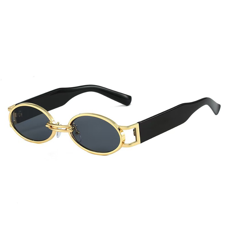European and American Palace Retro Photo Frame Round Fashion Anti-Uv Sunglasses Factory Price Wholesale European and American Palace Retro Photo Frame Round Fashion Anti-Uv Sunglasses Factory Price Wholesale
