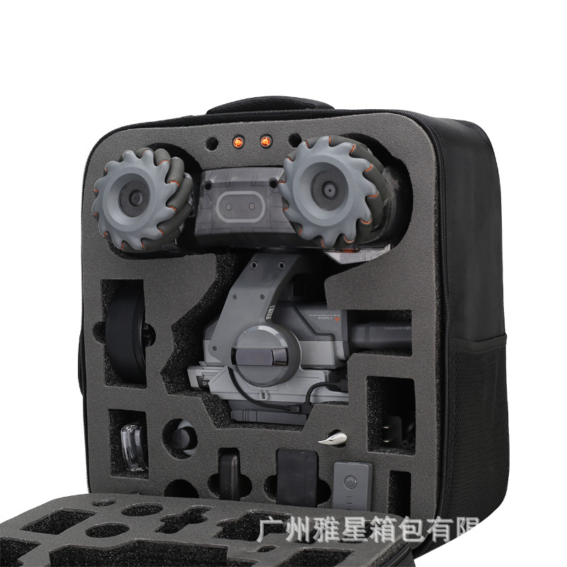 (2개) DJI ROBOMASTER S1 저장 가방 메카 마스터 S1 보호 배낭 액세서리에 적합
