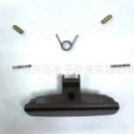 适用于宝马 G38 5系 2017-驾驶杂物箱拉手主驾杂物盒拉手(摩卡)