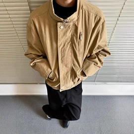 男式夹克;男式T恤;男式针织衫