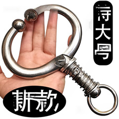 牛鼻リング、牛鼻リング、ステンレス鋼金属牛飼育大型牛鼻ペンチ、パンチフリー牽引装置