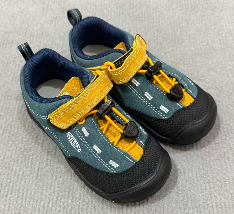 科恩ken Jasper童靴秋冬滑り止め山地靴アウトドア登山靴子供靴スニーカー|undefined