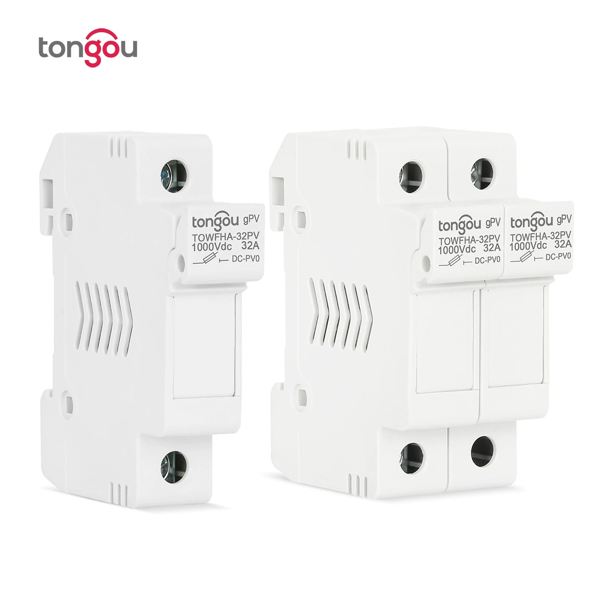 1P2P солнечный предохранитель постоянного тока предохранитель 1000V солнечная защита фотоэлектрической системы защиты трансграничной