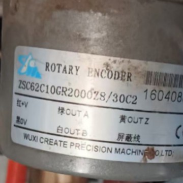 全新原装 ZSC62C10GR2000ZS/30C2 科瑞特编码器