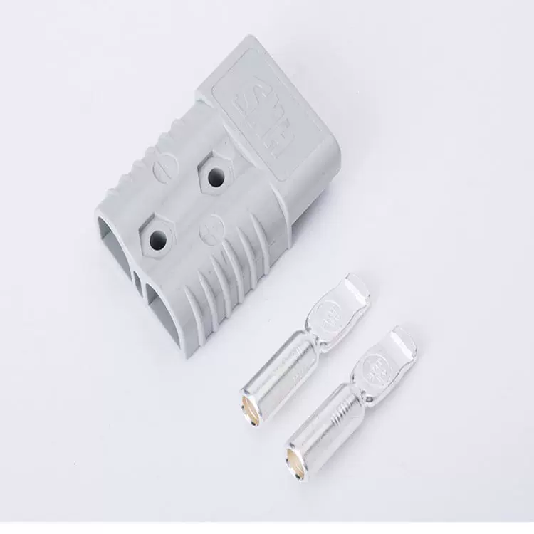 LTIANX安德森插头350A/600v锂电池电动叉车充电连接器