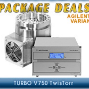 安捷伦真空Agilent Varian Turbo-V 750分子泵，分子泵维修，回收