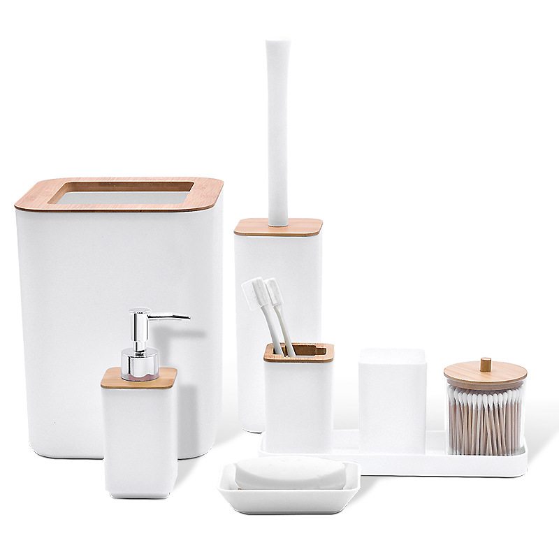 Piezas T233-8-Blanco