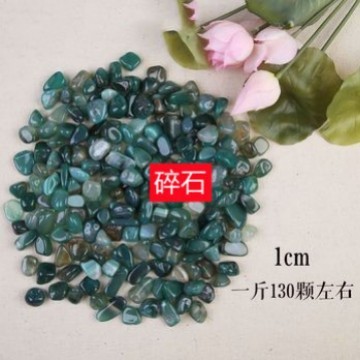 南京雨花石五彩石多肉花盆铺面水培石铜钱草鱼缸鹅卵小石头子造景|undefined