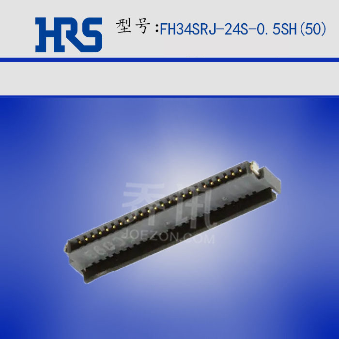 FH34SRJ-24S-0.5SH(50)����������HRS����FPC�ֻ�������